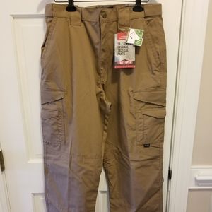 TRU-SPEC 24/7 Series Men's Tactical Pants, 36Wx34L